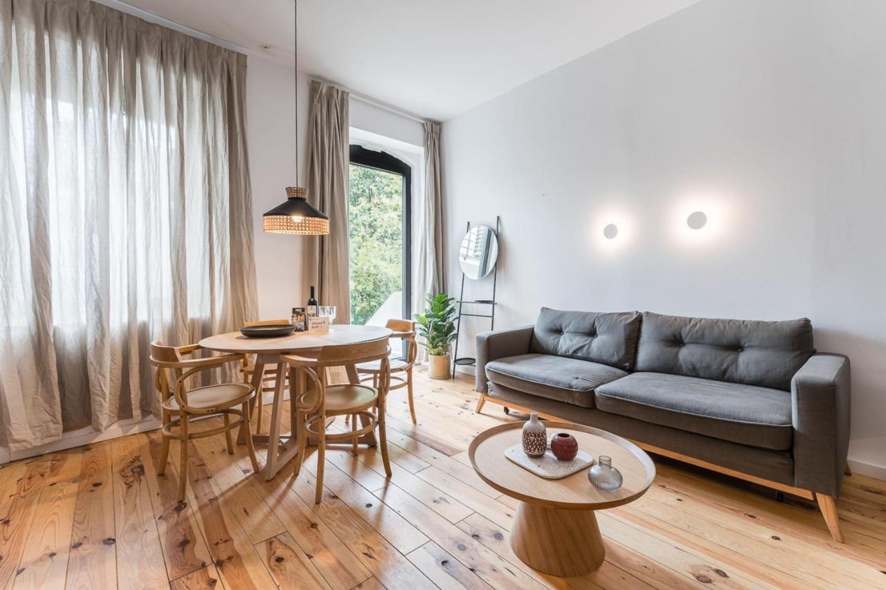 Ferienwohnung Guestready - Alegria Building Porto Exterior foto