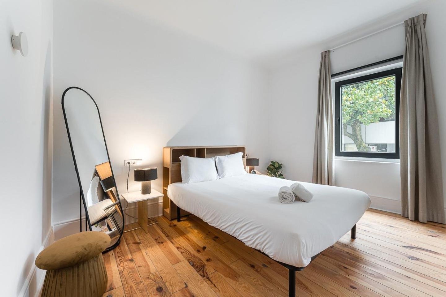 Ferienwohnung Guestready - Alegria Building Porto Exterior foto