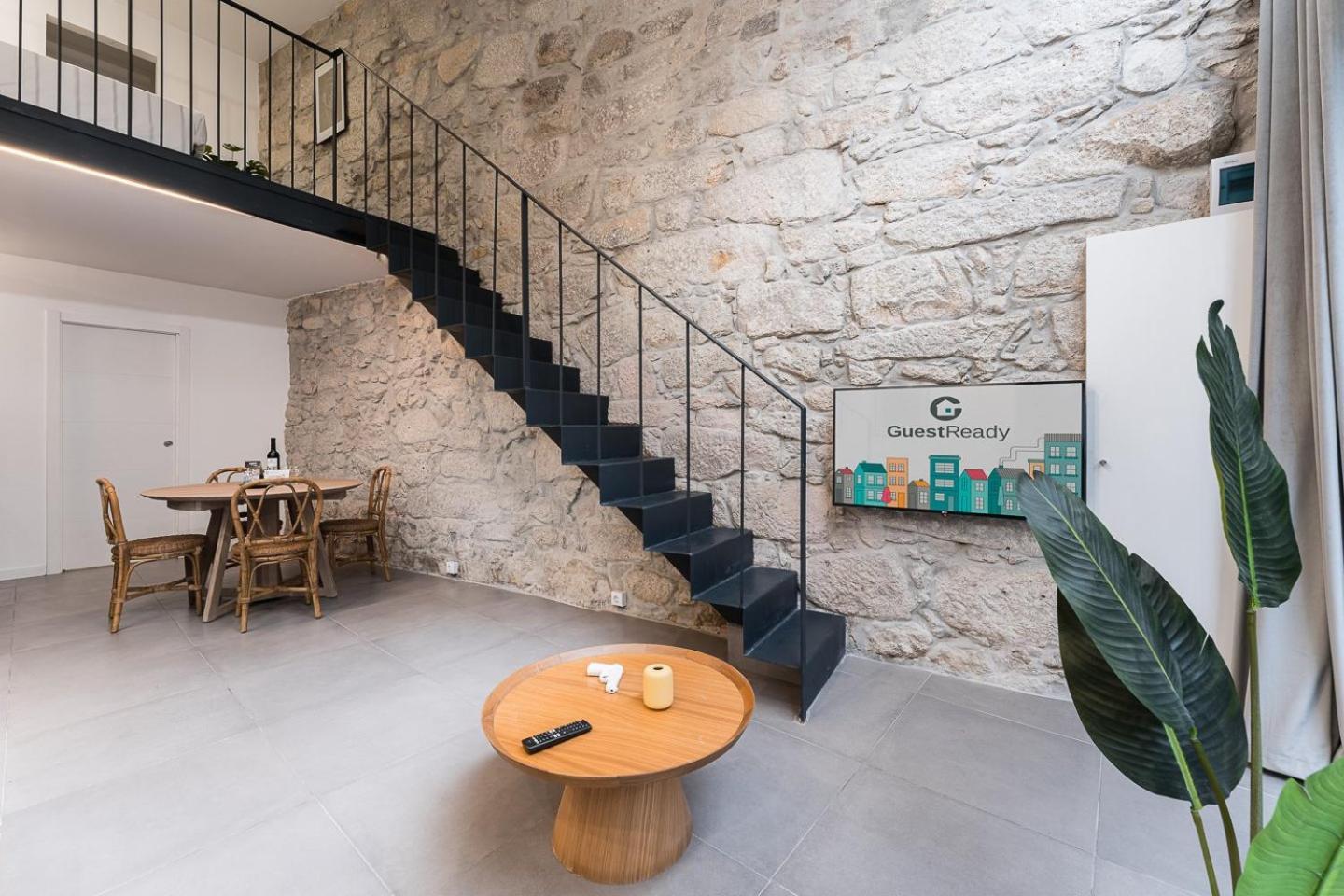 Ferienwohnung Guestready - Alegria Building Porto Exterior foto