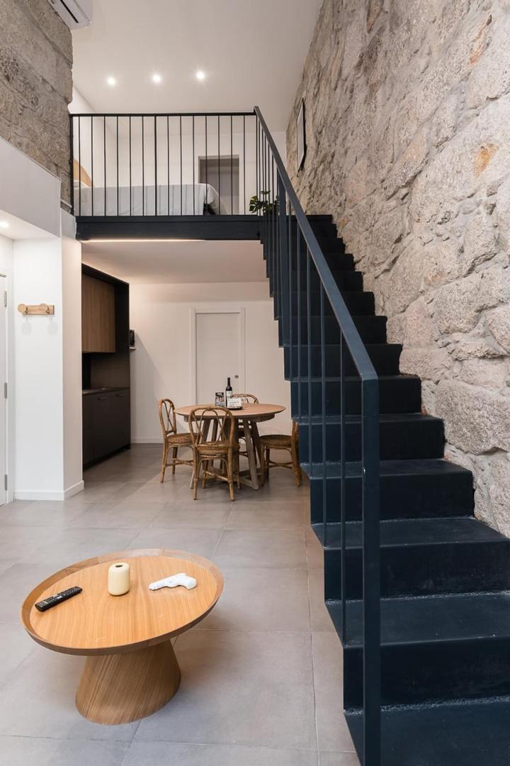 Ferienwohnung Guestready - Alegria Building Porto Exterior foto