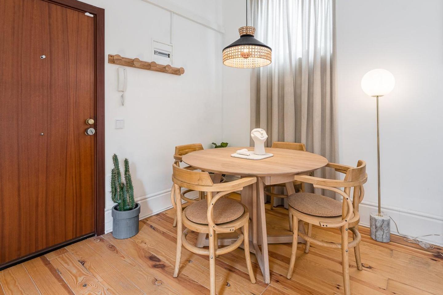 Ferienwohnung Guestready - Alegria Building Porto Exterior foto
