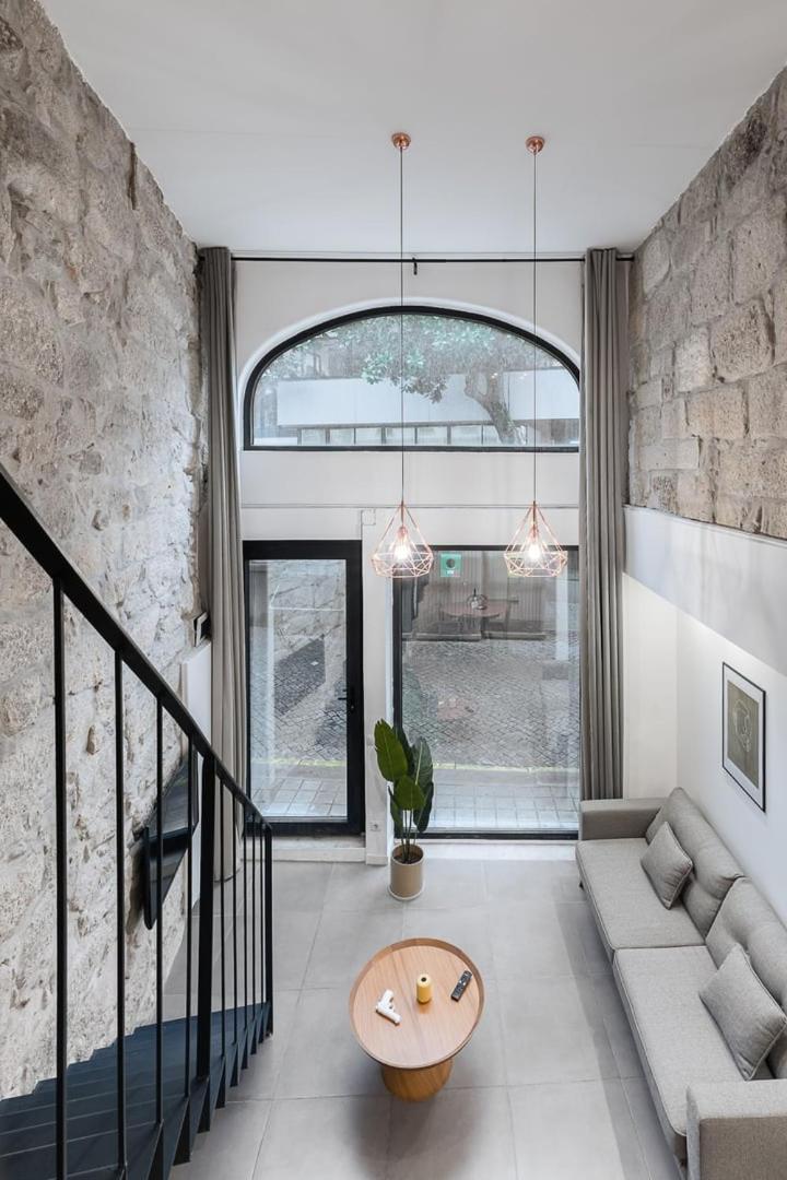 Ferienwohnung Guestready - Alegria Building Porto Exterior foto