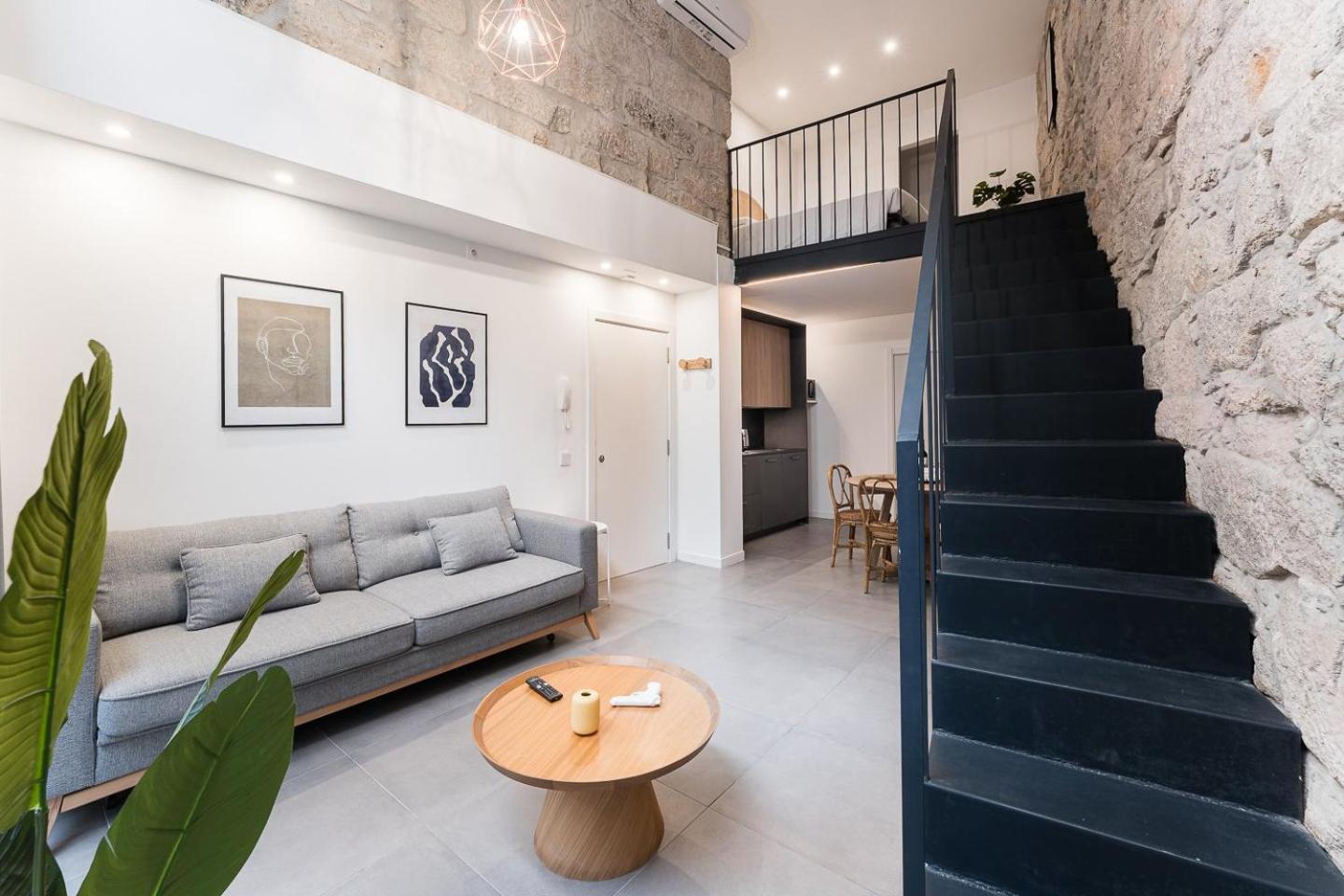 Ferienwohnung Guestready - Alegria Building Porto Exterior foto