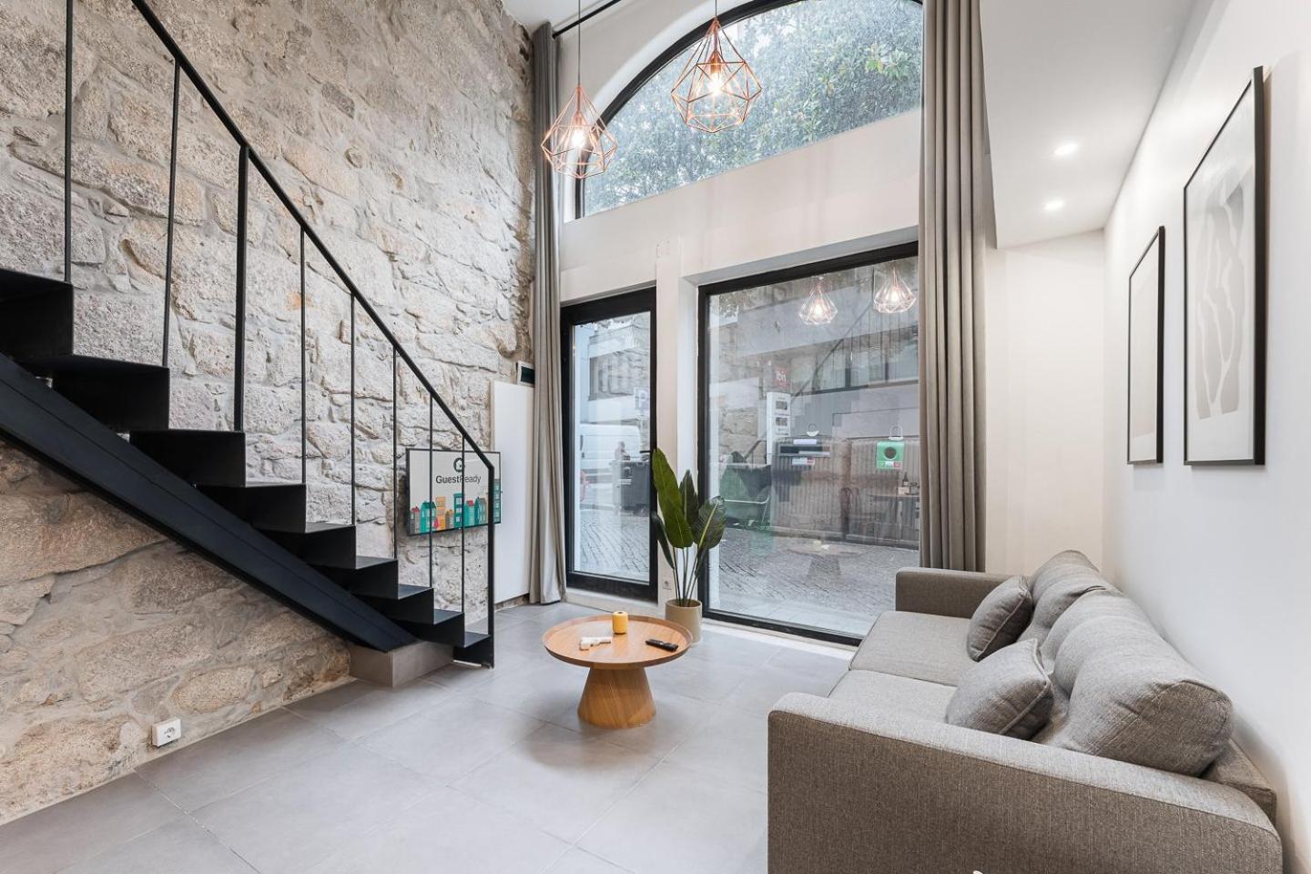 Ferienwohnung Guestready - Alegria Building Porto Exterior foto
