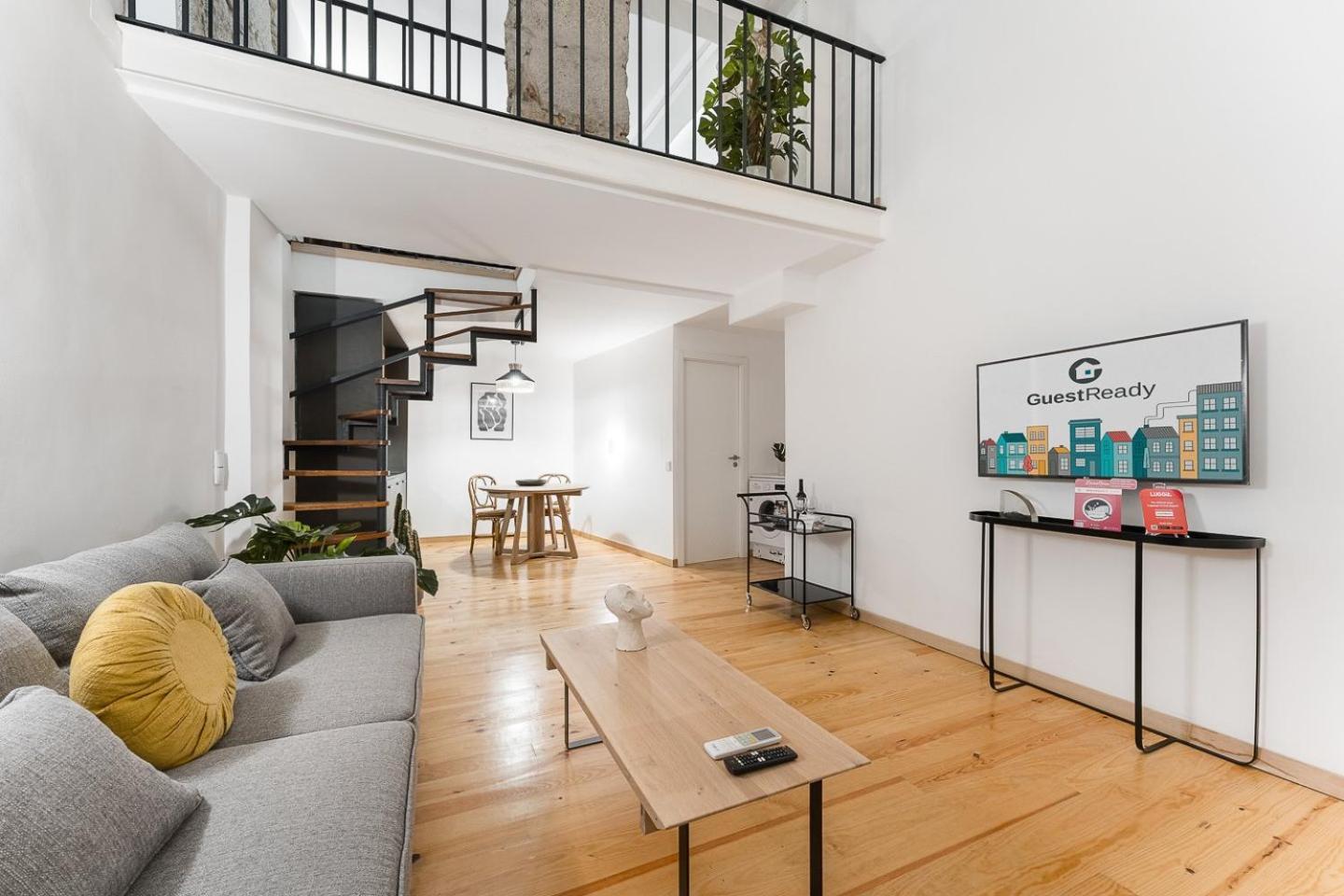 Ferienwohnung Guestready - Alegria Building Porto Exterior foto