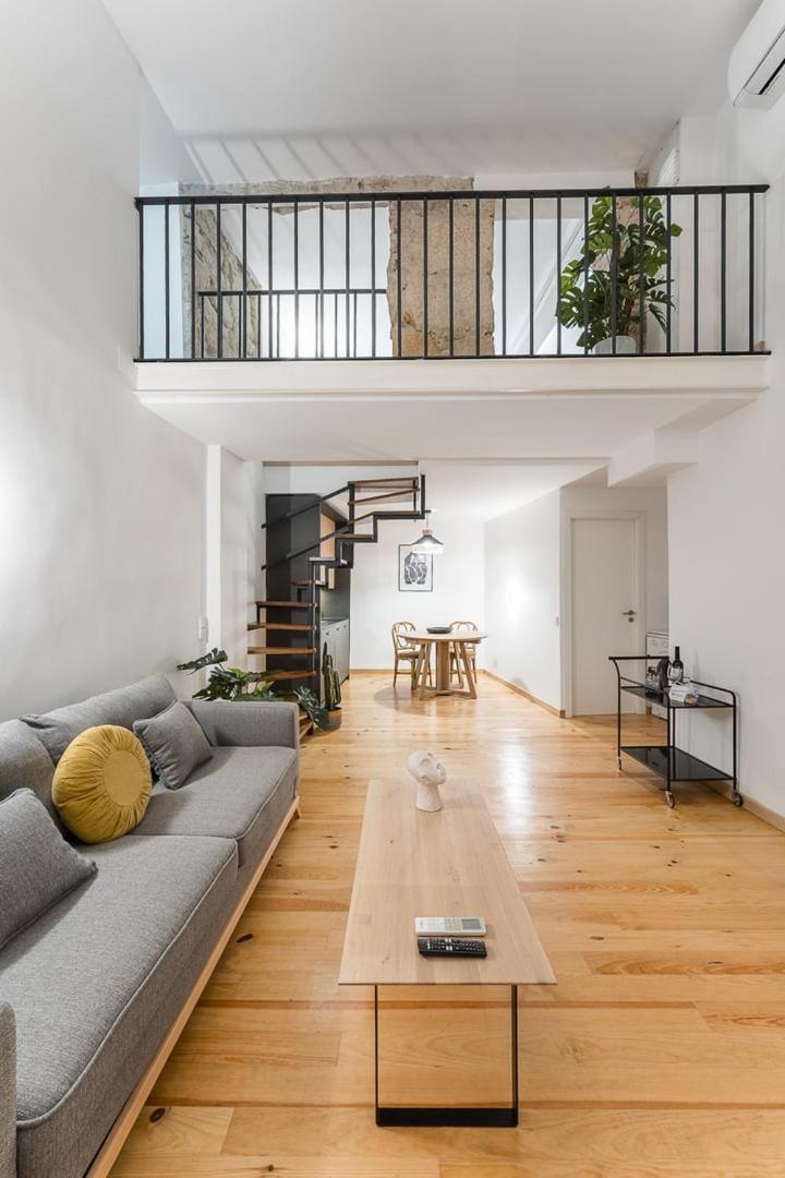 Ferienwohnung Guestready - Alegria Building Porto Exterior foto