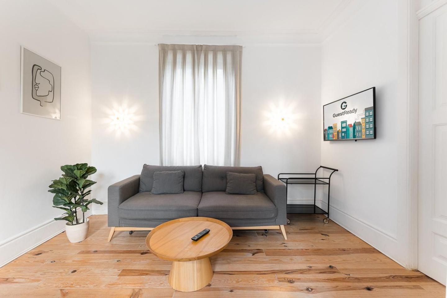 Ferienwohnung Guestready - Alegria Building Porto Exterior foto