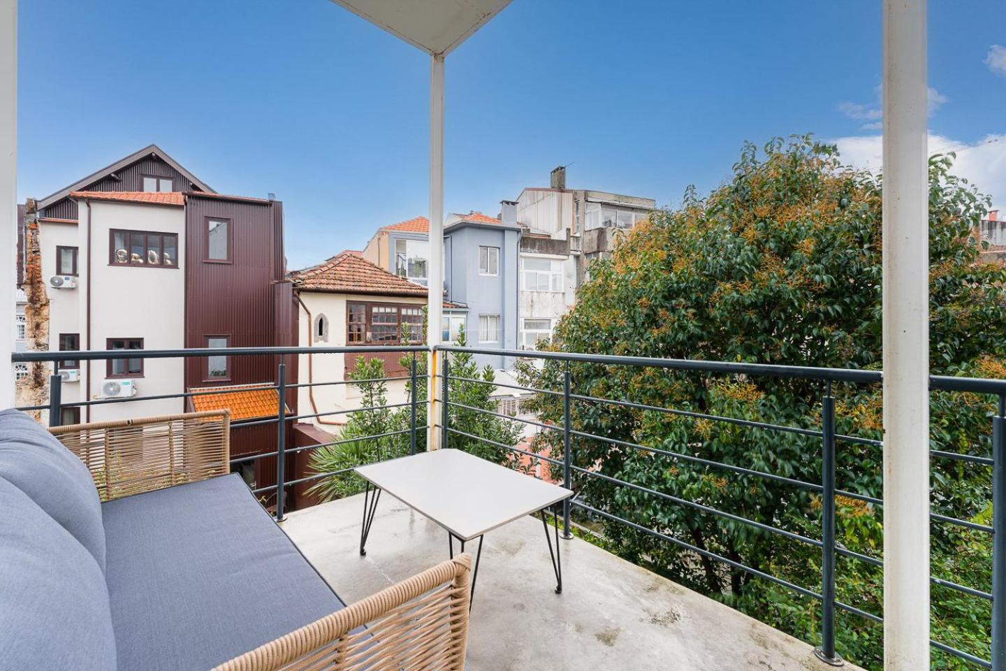 Ferienwohnung Guestready - Alegria Building Porto Exterior foto